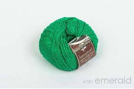 Hemp and Cotton Blend - Hempton - Emerald
