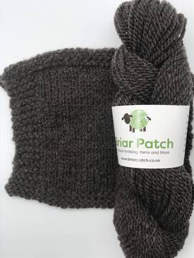 Single Sheep Special 8 Ply Knitting Yarn - Abigail