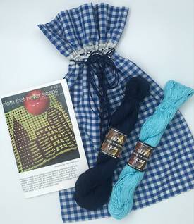 The Cloth That Never Sleeps - Hemp Knitting Kit