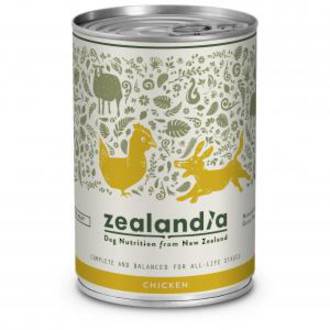 Zealandia Chicken 12 x 370g cans