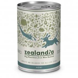 Zealandia Hoki - 12 x 370g cans