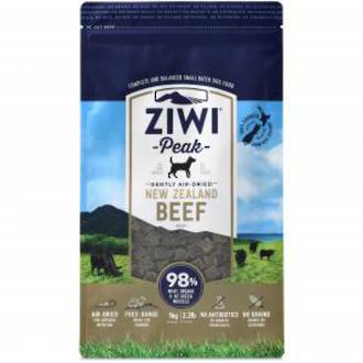 Ziwipeak Air-Dried Beef 1kg