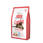 Brit Care Super Premium Lucky Cat Food 2kg