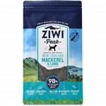 Ziwipeak Air-Dried Mackeral & Lamb 1kg