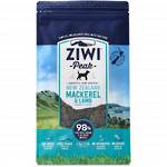 Ziwipeak Air-Dried Mackeral & Lamb 2.5kg