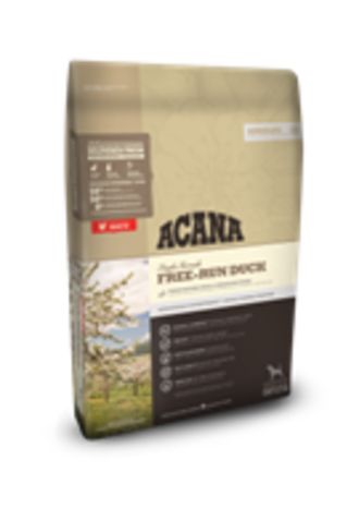 ACANA Free Run Duck 11.4Kg Acana Dog Food Otis Louie Ltd