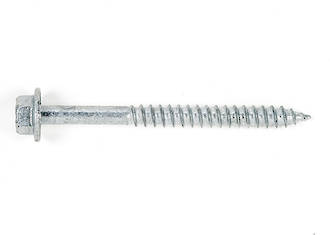 Self Drilling Wood Screw (Type 17) - Galv. Retail Pack