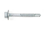 Self Drilling Metal Screw (SDM)- Galv. Bulk Pack