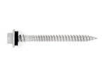 Self Drilling Wood Screw (Type 17) TOP GRIP With Seal- Galv. Retail Pack