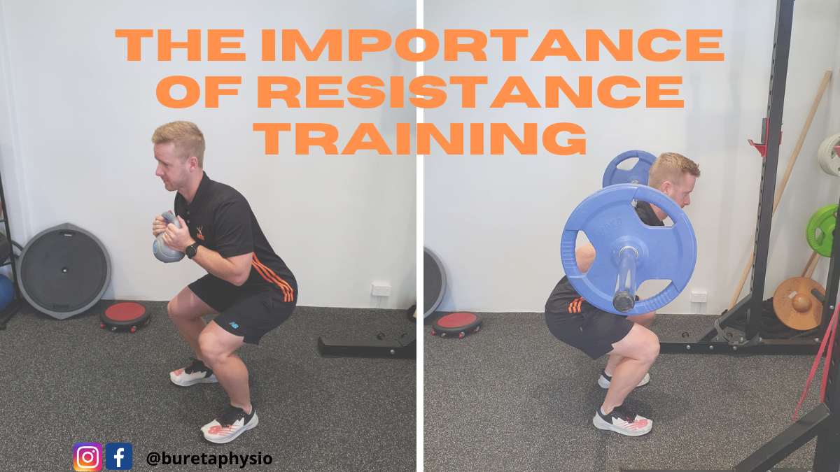 The Importance of Resistance Training