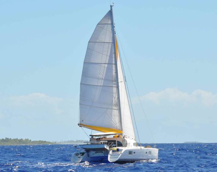 Lagoon 380 S2