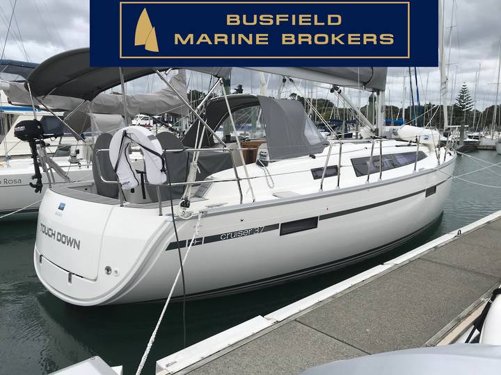 Bavaria 37 2016