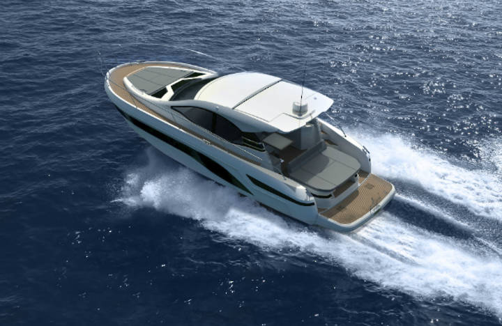 Bavaria SR41
