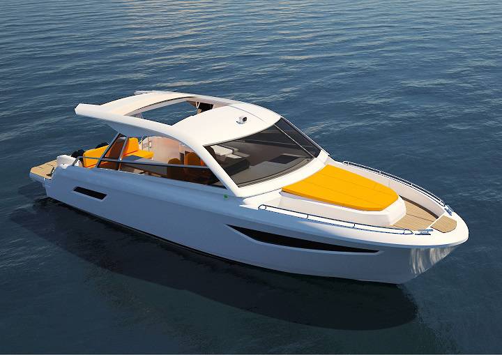 Bavaria VIDA 33