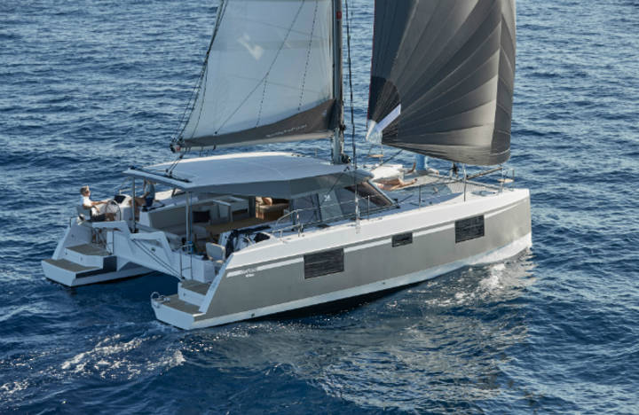 Nautitech 40 Open