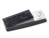 3M WR422LEKeyboard & Mouse wristrest with Base Plate