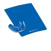 Mousepad Gliding Palm Support