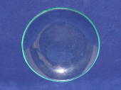 Candle plate 120mm round