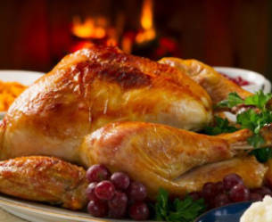 ** SPECIAL**    x 2 CHRISTMAS TURKEYS  SIZE 4KG PLUS CRANBERRY SAUCE!