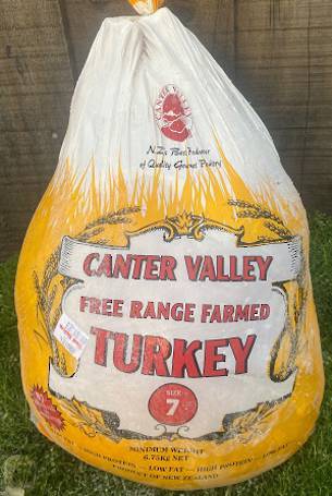 Gourmet Poultry Specialists | Free Range Turkey | Canter Valley