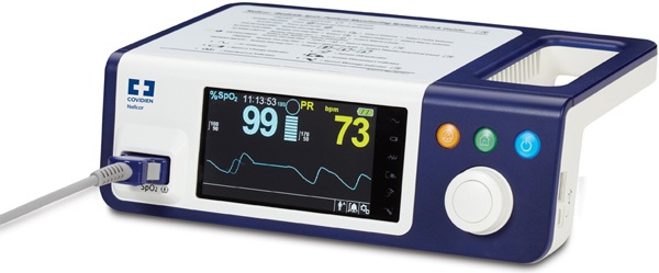 Nellcor Pulse Oximeter SPO2 Bedside Monitor