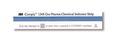 3M Comply Plasma Chemical Indicator Strips