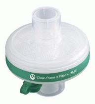 Intersurgical Breathing Filter - Single Use
