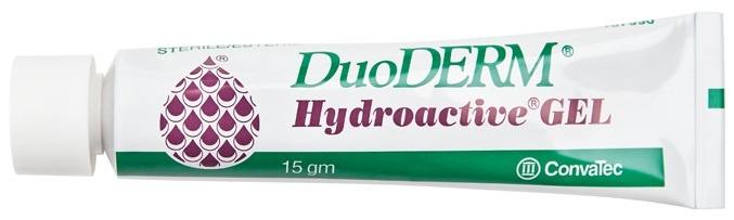 Duoderm Hydroactive Gel 15g (packet of 10 tubes)