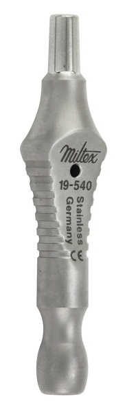 Miltex Hose connector adaptor