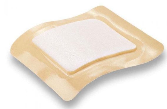 Suprasorb P Foam Dressing Self-Adhesive 15 x 20cm
