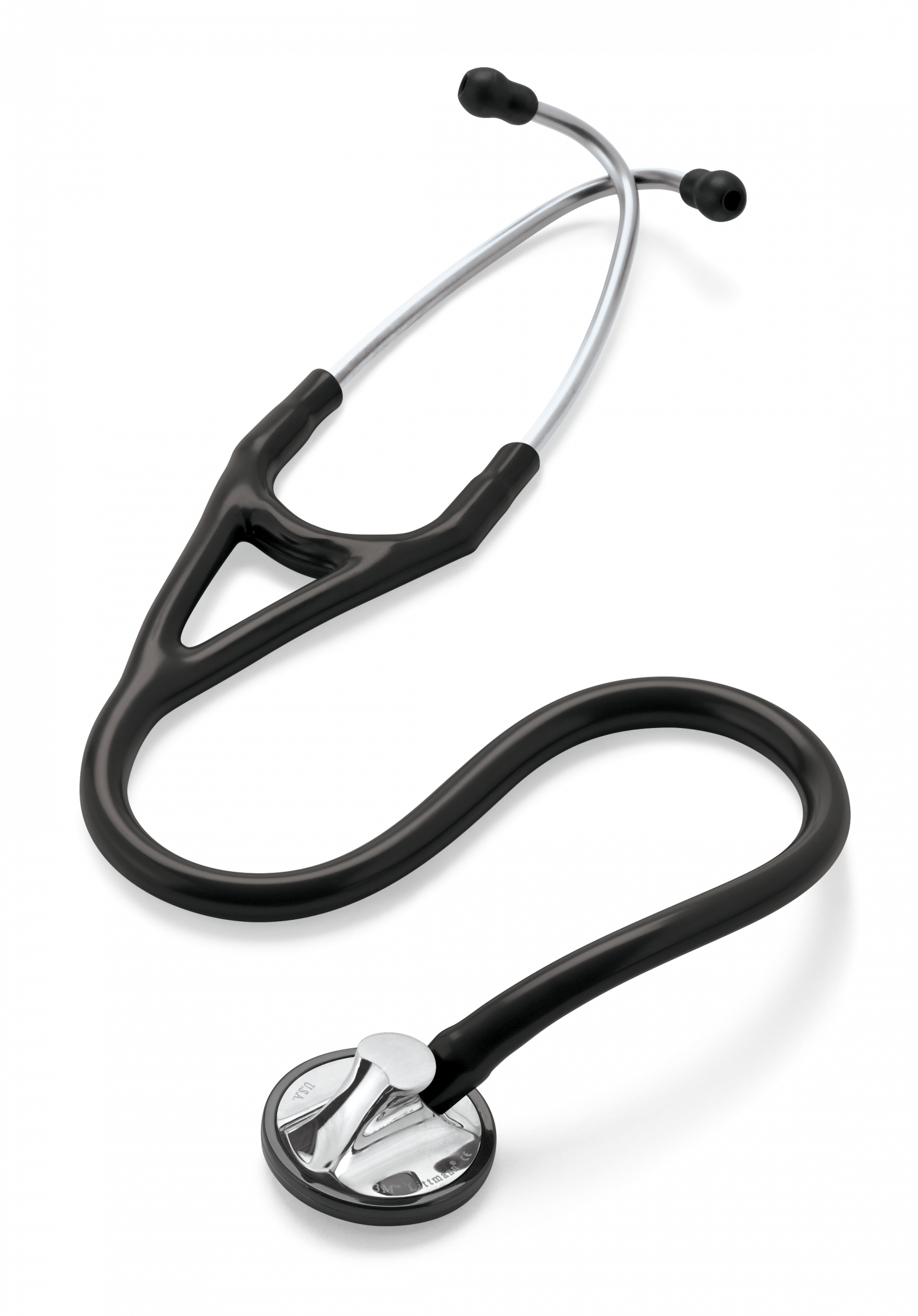 3M Stethoscope Littmann Master Cardiology 69cm Black
