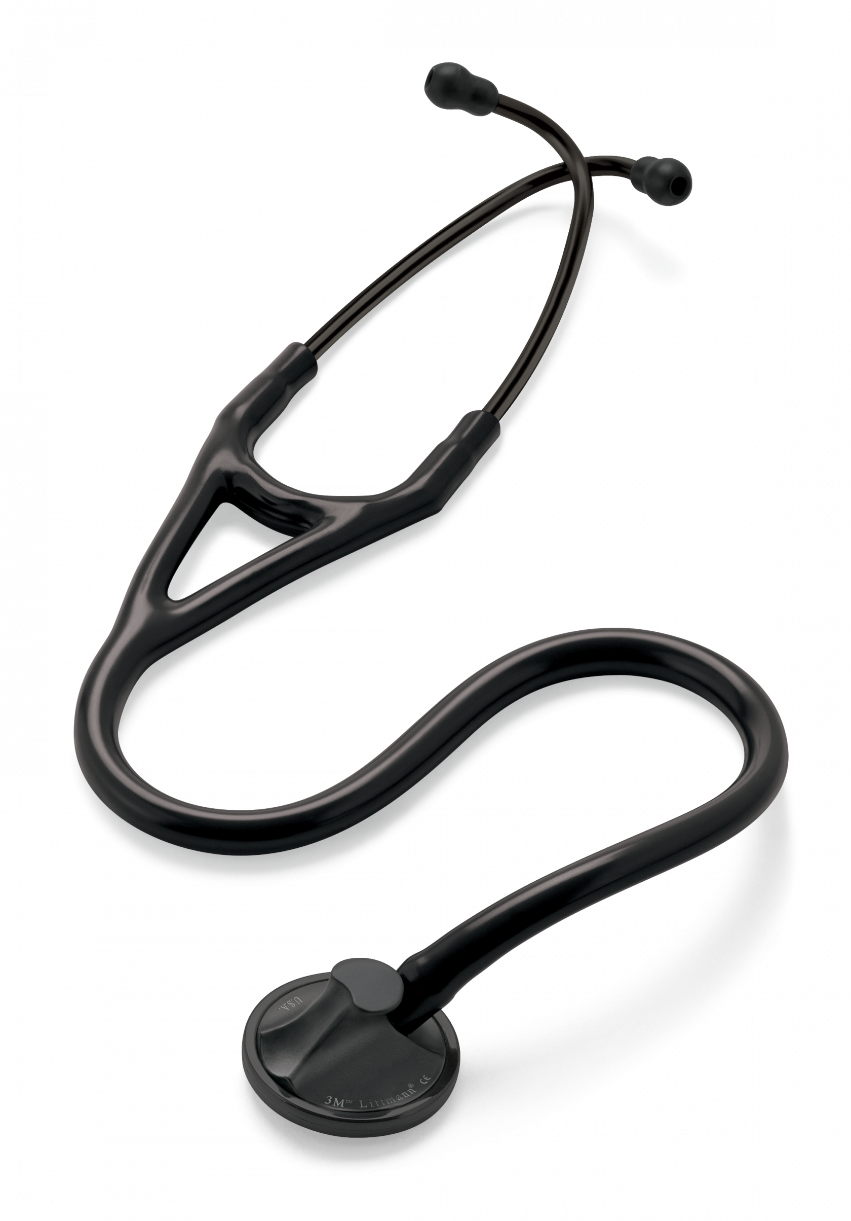 3M Stethoscope Littmann Master Cardiology 69cm BLACK EDITION