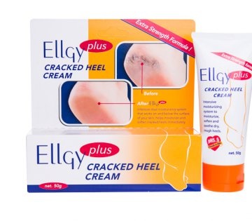 Ellgy Plus Heel Cream 50g