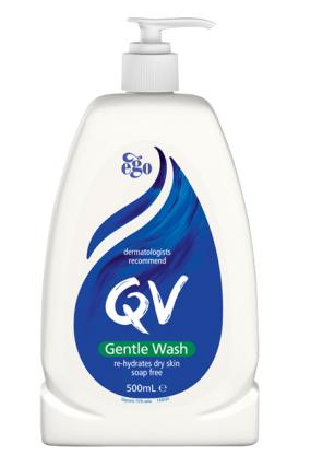 QV Gentle Wash 500ml
