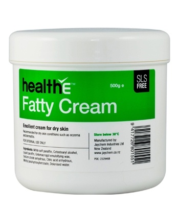 HealthE Fatty Cream 500g
