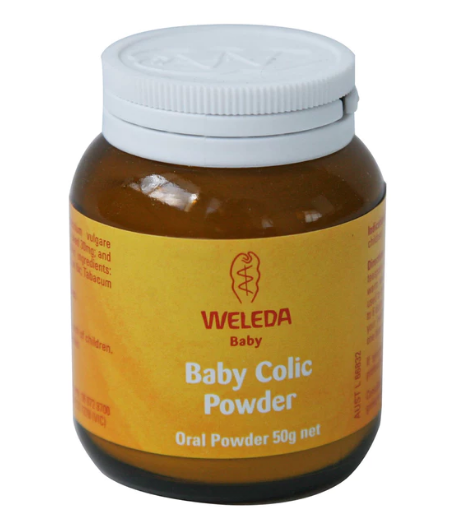 Weleda Colic Powder 60g