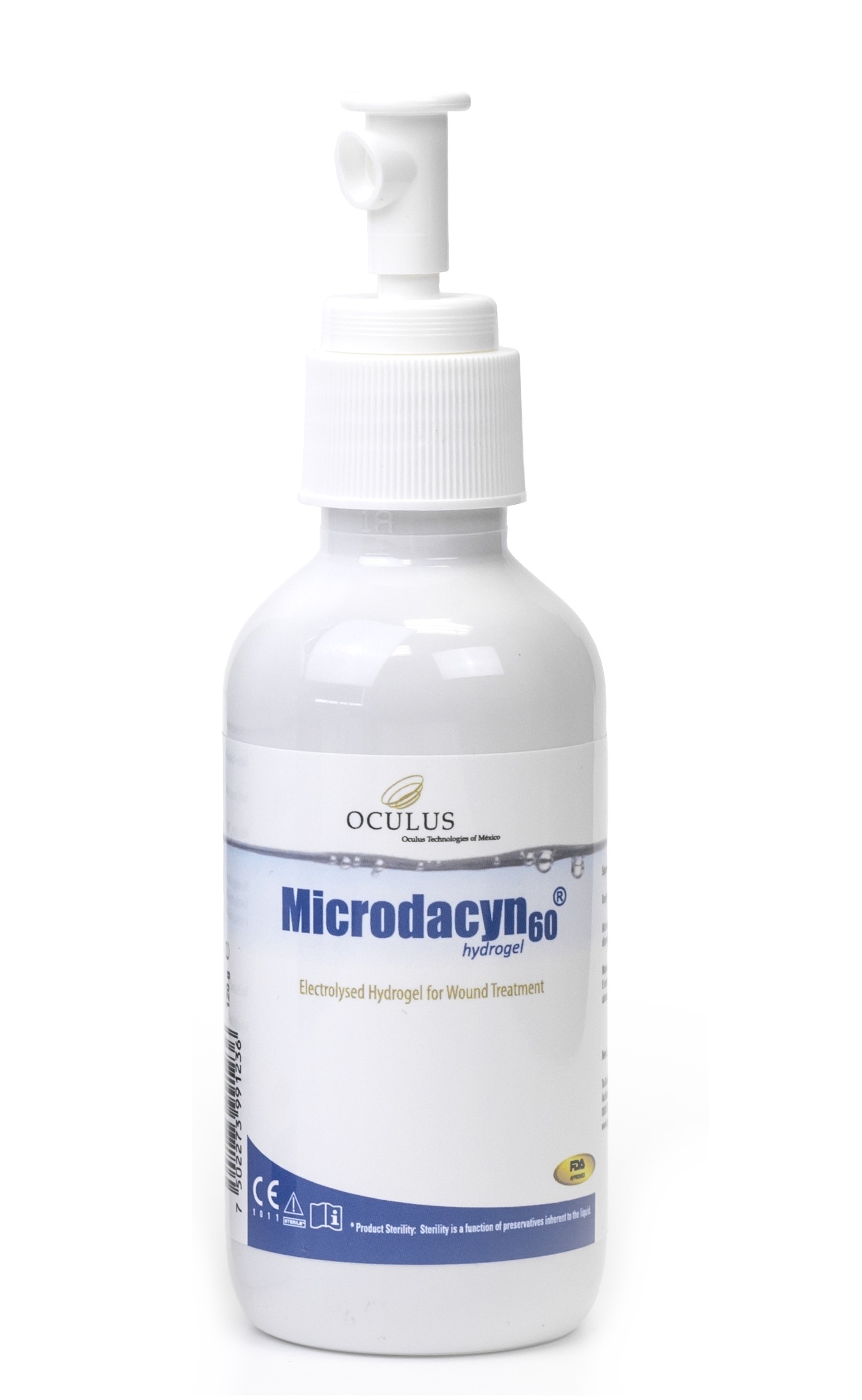 Microdacyn Hydrogel 60g