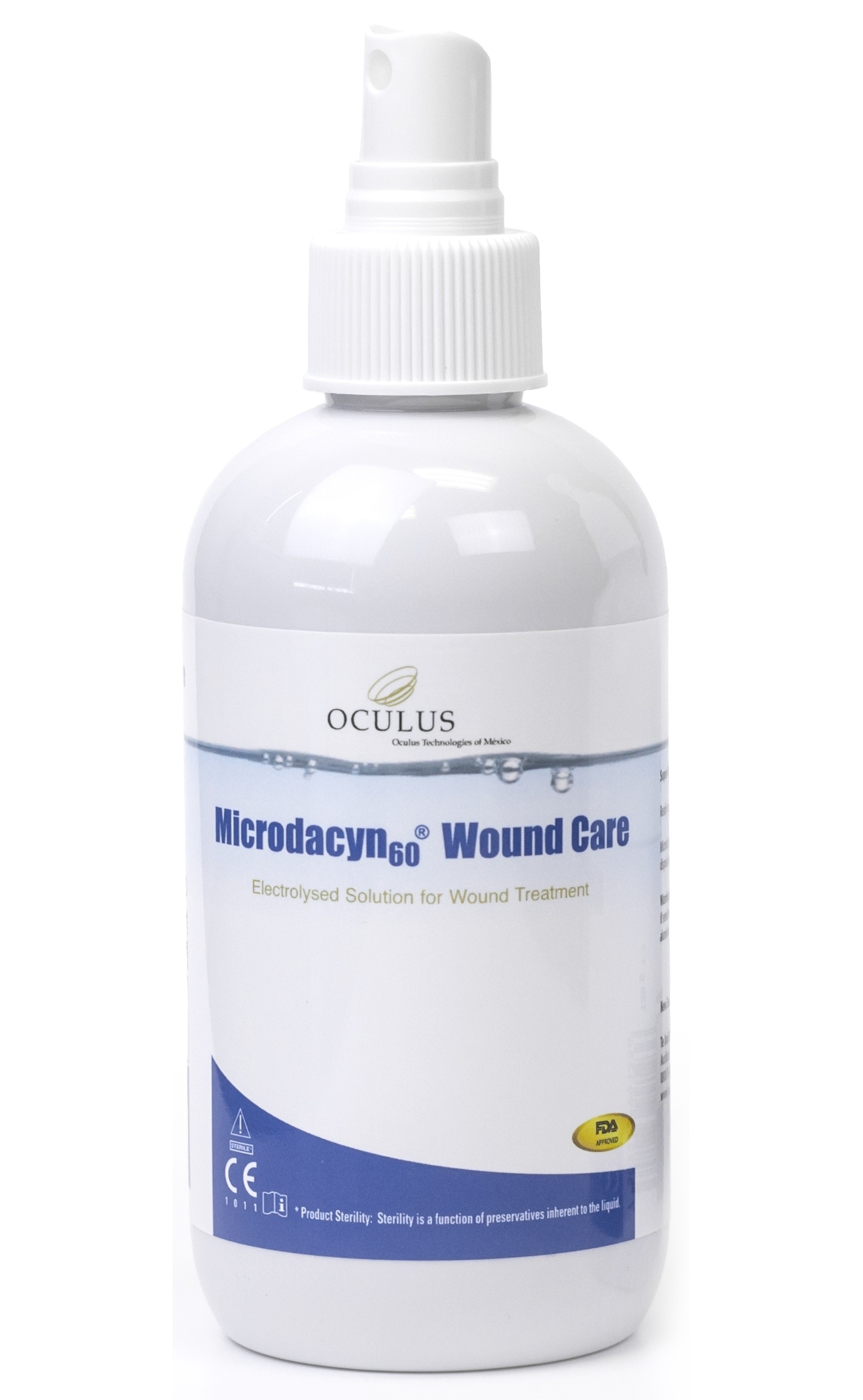 Microdacyn Wound Care 120ml
