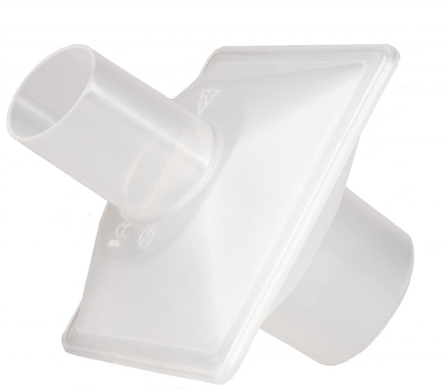 ECO Vitalograph BVF Filters with Mouthpieces