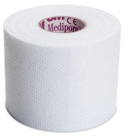 3M Medipore H Soft Cloth Surgical Tape 50mm x 9.1m