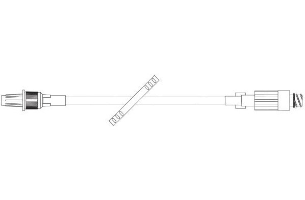 Clearlink IV Access System Standard Bore Extension Set 19.3cm - EACH