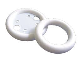 Miltex Ring Pessary with Support Size 4 69.85mm