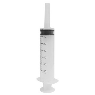 BD Syringe Catheter Tip 60ml