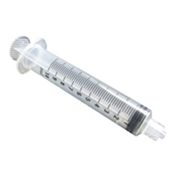 BD Syringe Concentric Luer Lok 10mls