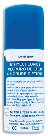 Ethyl Chloride K Spray 100ml