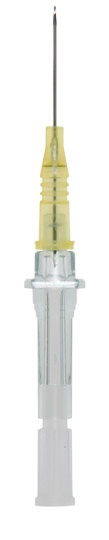 BD IV Catheter Insyte 24g x 0.75 Yellow