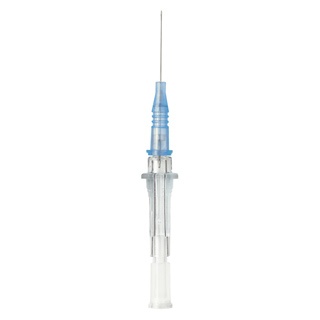 BD IV Catheter Insyte 22g x 1.0 Blue