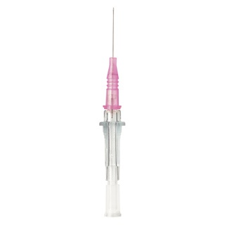 BD IV Catheter Insyte 20g x 1 Pink