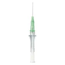 BD IV Catheter Insyte 18g x 1.16 Green