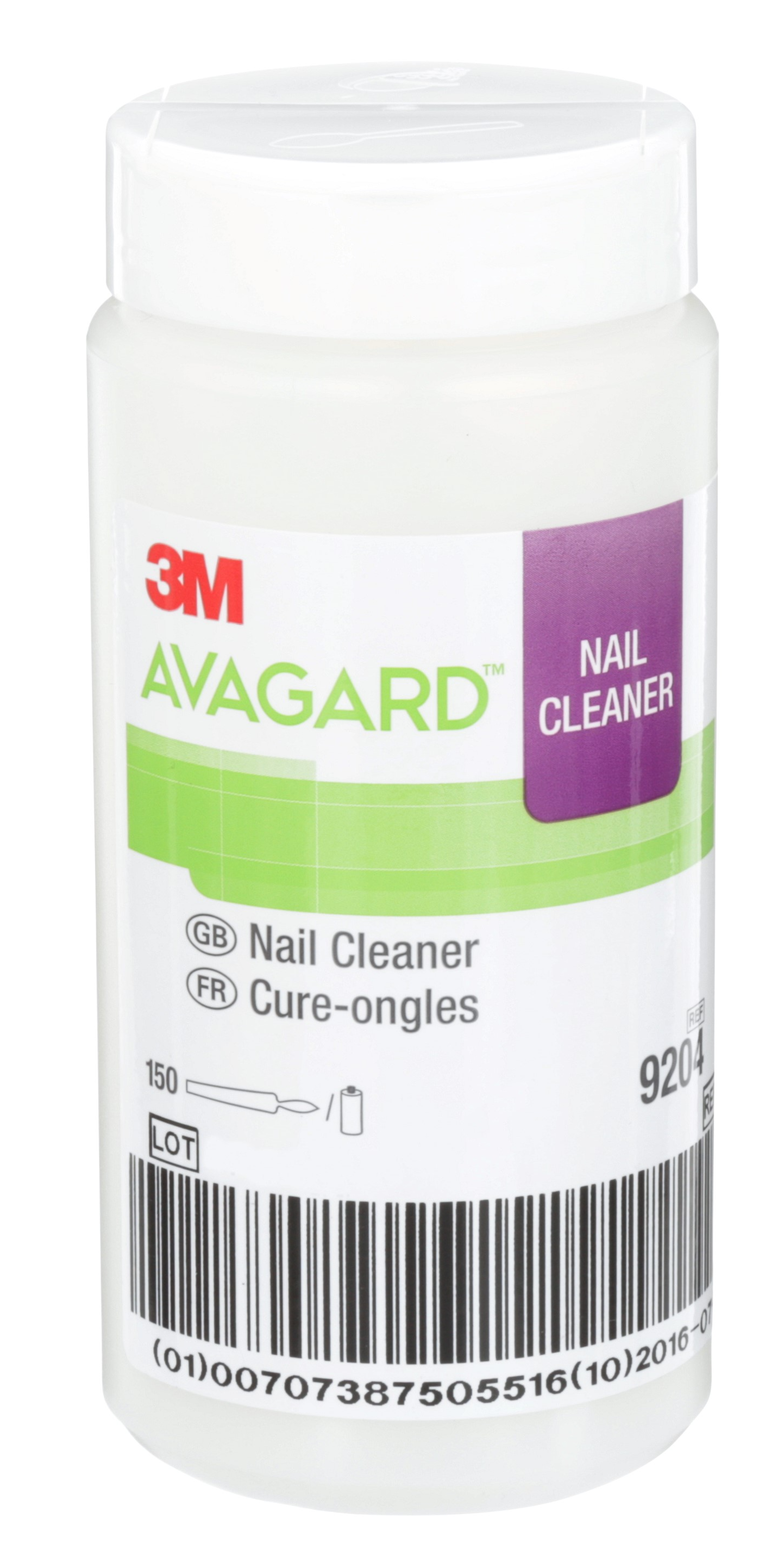 3M Avagard Nail Picks Tub of 150